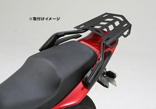 デイトナ（DAYTONA） CB400SF（'14） / CB400SB（'14）用 マルチウイングキャリア（リアキャリア） 91461