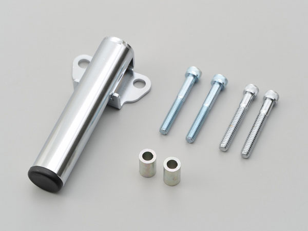 デイトナ（DAYTONA） ハーレー専用 マルチバーホルダー マスターシリンダークランプ クロームメッキ 91..