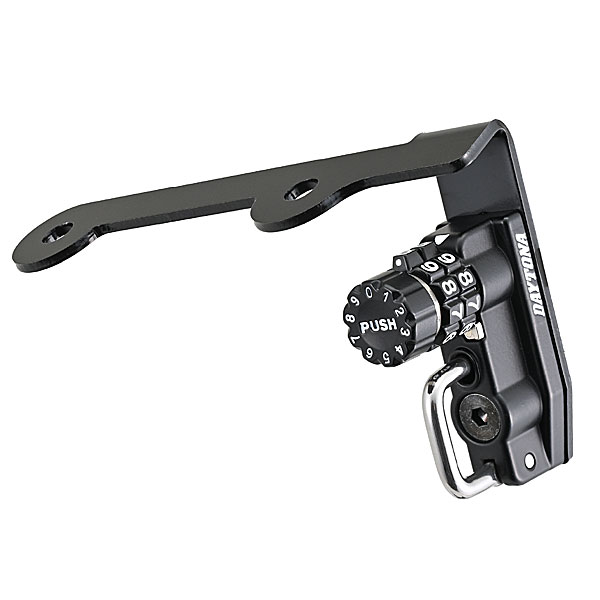 デイトナ DAYTONA ダイヤルヘルメットホルダー CB1000F（'26 8BL-SC94）用 62591