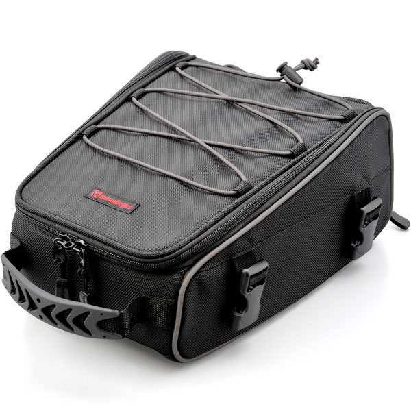 デイトナ（DAYTONA） HenlyBegins(ヘンリービギンズ) シートバッグ DH-710（ブラック） 96043