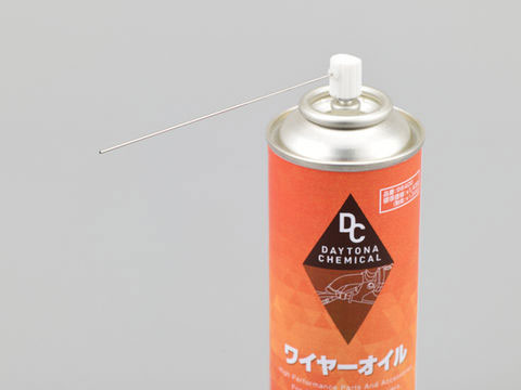 デイトナ（DAYTONA） ワイヤーオイル 220ml 96400