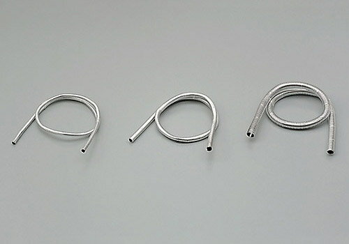 デイトナ（DAYTONA） メッキコルゲートチューブセット （クローム）φ6/φ10/φ15 96960