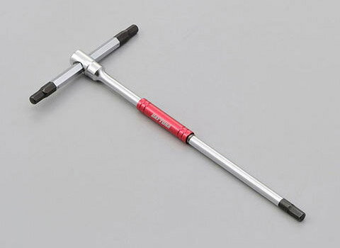 Other - デイトナ（DAYTONA） T型スライドハンドル六角レンチ 5mm 全長180mm 97025