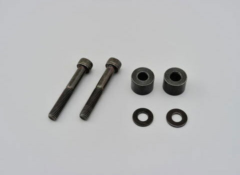 デイトナ（DAYTONA） REBEL250/500 レブル250/500（'17）用 バッグサポート取付キット 片側用 97065