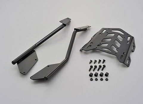 デイトナ（DAYTONA） MT-09（'14〜'17）/ MT-10（'17）/ XSR900（'16）用 マルチウイングキャリア（リアキャリア） 97326