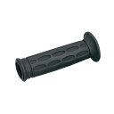 デイトナ(DAYTONA) PRO-GRIP #713 スーパーバイクグリップ STDラバー ブラック エンド貫通 98033
