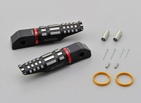 デイトナ（DAYTONA） PREMIUM ZONE アルミビレットステップバー パッセンジャー側ステップセット 【PZP..