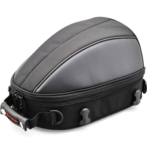 デイトナ（DAYTONA） HenlyBegins(ヘンリービギンズ) シートバッグ DH-723（ブラック） 97087