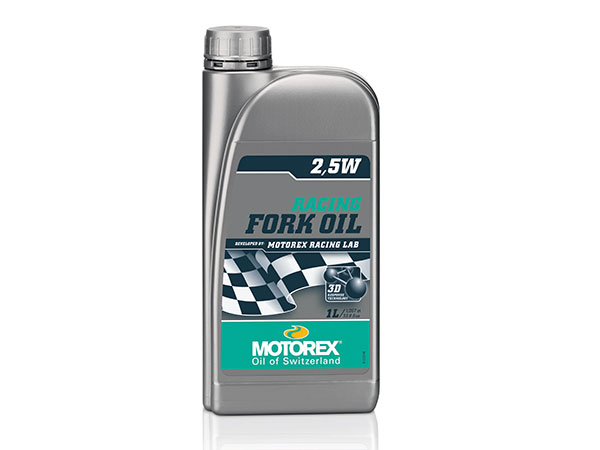 デイトナ（DAYTONA） フォークオイル MOTOREX RACING FORKOIL 2.5W 1L 97820