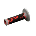 デイトナ(DAYTONA) PRO-GRIP #788 オフロード用グリップ (レッド) エンド貫通 98113