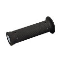 デイトナ(DAYTONA) PRO-GRIP #842 ビンテージグリップ (ブラック) エンド非貫通 φ22.2ハンドル用 98159