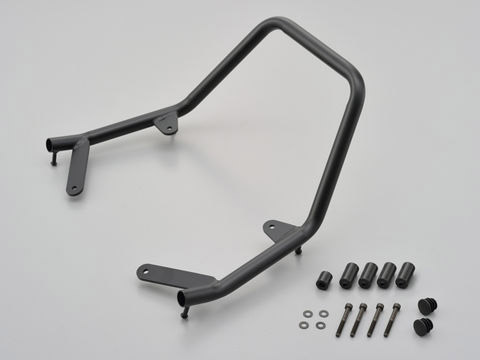 デイトナ（DAYTONA） KATANA カタナ（'19）用 グラブバー ブラック（タンデムバー、タンデムグリップ） 14986