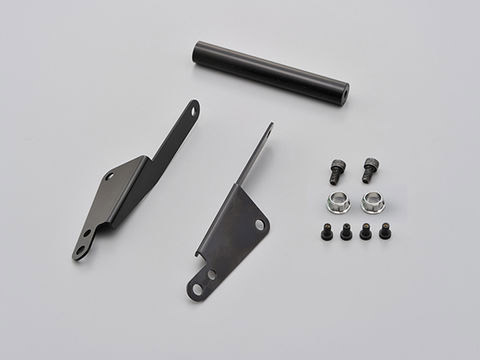 デイトナ（DAYTONA） トリシティ125 / トリシティ155用 スクリーンマウントバーホルダー 16799