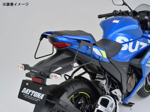 デイトナ（DAYTONA） ジクサー250/SF250 （'20）、ジクサー150 （'20）用 サイドバ...