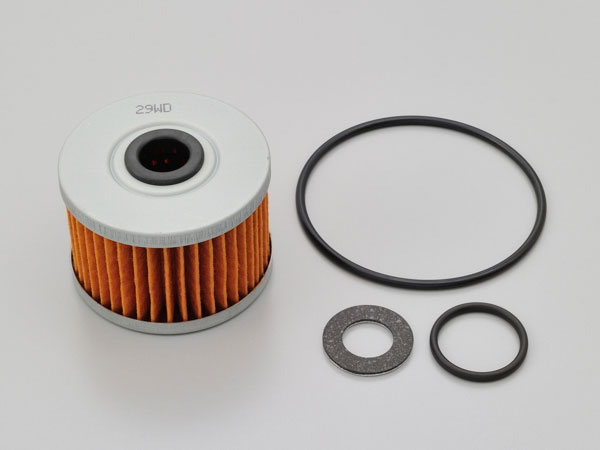KAWASAKI - デイトナ（DAYTONA） Z125PRO用 オイル交換パーフェクトセット S-55 24582