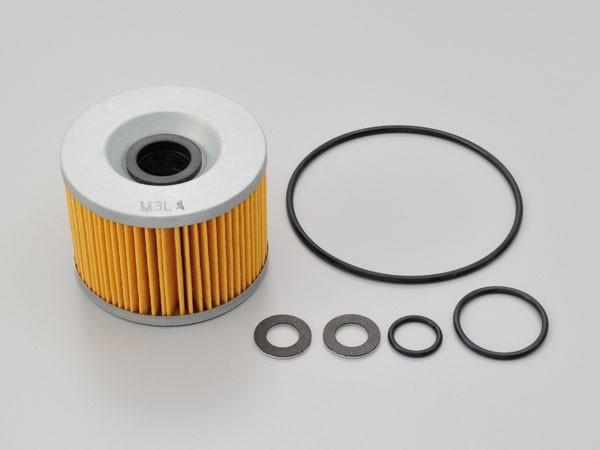 デイトナ（DAYTONA） GPZ1100 / ZZ-R1100 / ゼファー1100 / GPZ900R用 オイル交換パーフェクトセット S-53 24583