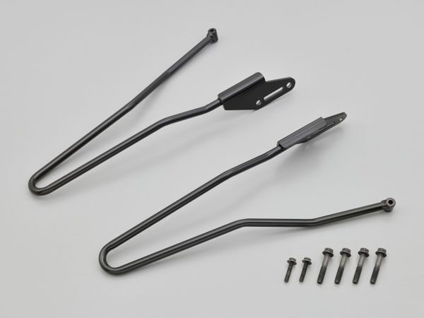 デイトナ（DAYTONA） YZF-R7（'22 8BL-RM39）用 サイドバッグサポートセット 左右セット マットブラッ..