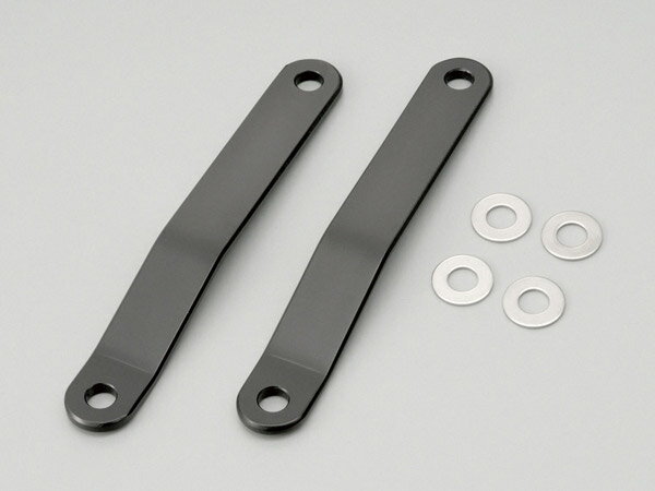 デイトナ（DAYTONA） ZZR1400/ABS（'06〜'11）、Ninja ZX-14R（'12〜'15）用 リヤローダウンリンクロッド 77612