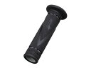 デイトナ(DAYTONA) PROGRIP スーパーバイクグリップ ハードGEL #838 X-SLIM OE-RA(ブラック/グレー) エンド貫通 99210