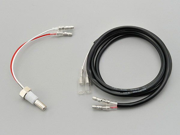 デイトナ（DAYTONA） 94821 テンプセンサー（ギボシタイプ） VELONA電気式タコメーター（92252/92253/9..