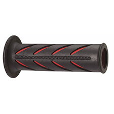 ●左右セット●小排気量バイク用の短めのグリップです●2色成型グリップSP1の貫通タイプ●標準ハンドル用■備考ブラック/レッドL114　オープンエンド　D31　ハンドル径：22.2mm対応※この商品はお取り寄せとなります。商品出荷の目安はご注文日より3〜7営業日後となります。　