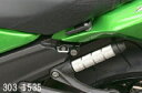 キジマ（KIJIMA） 303-1535 ヘルメットロック ZX-14R（12Y）用