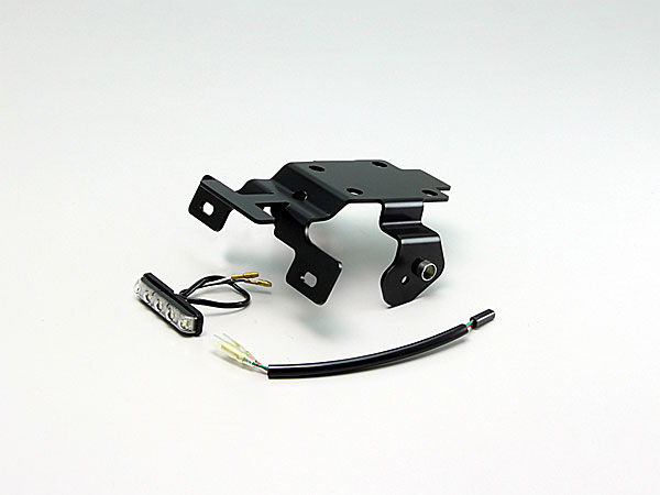 ハリケーン（HURRICANE） GSX-S1000/F（15-16 GT79A）（17 GT79B）用 フェンダーレスキット HA6643(2.0)