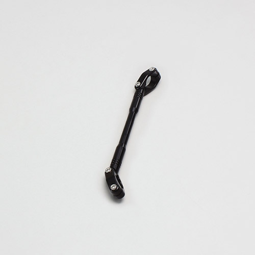 ハリケーン（HURRICANE） ハンドルブレース スリム XSサイズ ALLブラック HB0679B