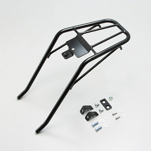 ハリケーン（HURRICANE） Z125PRO（16-21 BR125H）用 リアキャリア HA6311B(2.0)