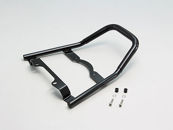 Rakuten - ハリケーン（HURRICANE） XSR700（17- RM22J）用 タンデムグリップ ブラック HA6317B