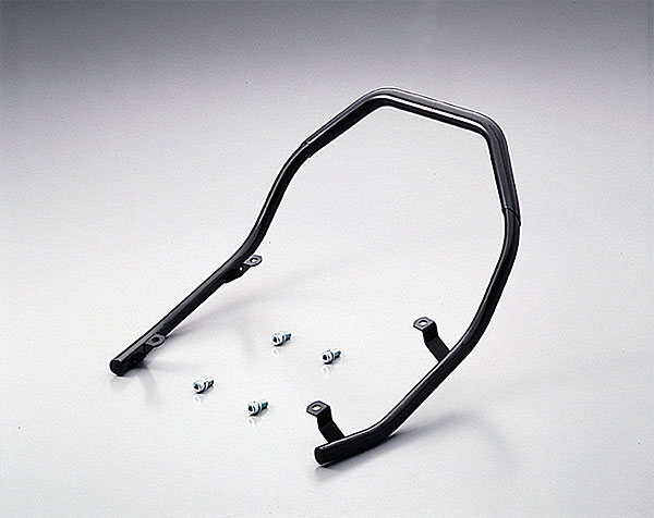 ハリケーン（HURRICANE） バンディット400/V（95-00 GK7AA）、バンディット250/V（95- GJ77A）用 タンデムグリップ ブラック HA6468B-01