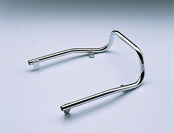 ハリケーン（HURRICANE） CB400SS（01-08 NC41）用 タンデムグリップ クロームメッキ HA6477C-01