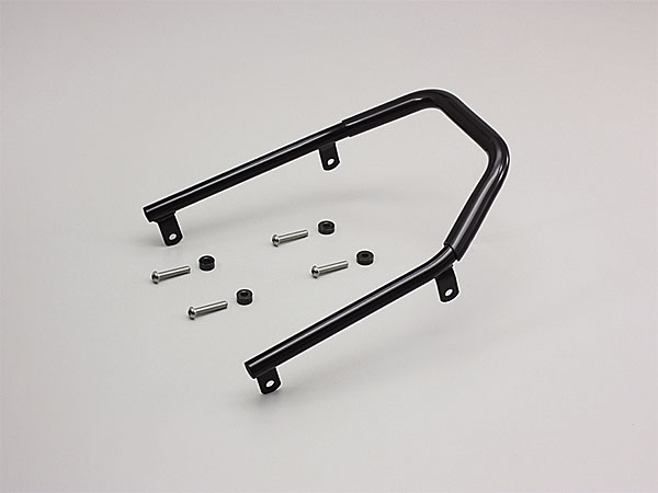 ハリケーン（HURRICANE） VTR250 / VTR250F / VTR250LD（09-16 MC33-1300001-）FI車用 タンデムグリップ ブラック HA6486B