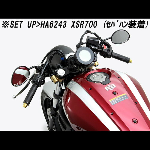 �ϥꥱ�����HURRICANE�� �����ȥ�ߥ顼 �֥�å�(���եͥ� M10��/M10��) ����1SET HA6243