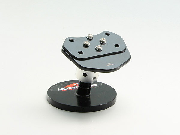 Rakuten - ハリケーン HURRICANE マジェスティS 14-20 SG28/52J用 ハンドルセッター ブラックアルマイト HB0600B