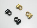 ハリケーン HURRICANE セパハン用 セパレートハンドル用 ホルダー左/右set ホルダー内径φ30×29mm ブラック HS3000B / ゴールド H...