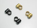ハリケーン HURRICANE セパハン用 セパレートハンドル用 ホルダー左/右set ホルダー内径φ33×25mm ブラック HS3300B / ゴールド H...
