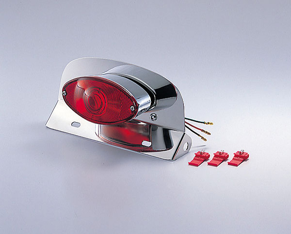 ハリケーン HURRICANE ドラッグスター1100 99-08用 キャッツアイテールランプkit HA5580