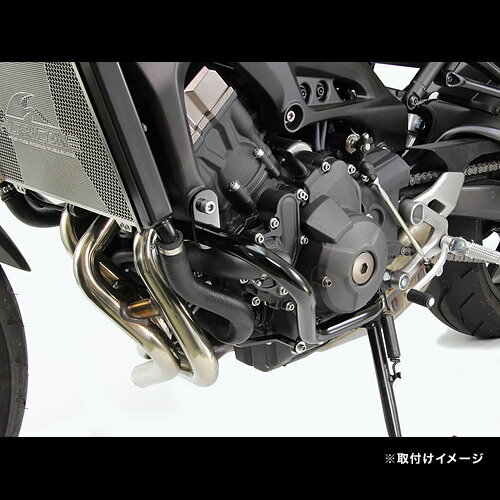 �ϥꥱ���� HURRICANE MT-09 / TRACER900 / XSR900�� ���󥸥󥬡��� HA7571B