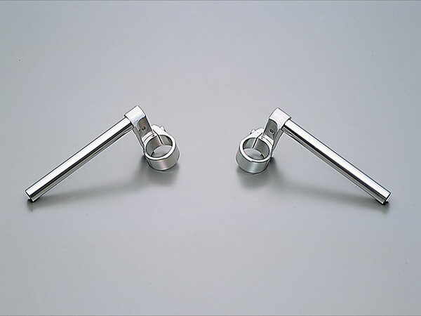 Separate Handles - ハリケーン HURRICANE CBR900RR 96-99 SC33用 アルミ セパレートハンドル ポリッシュアルマイト HS1045-01
