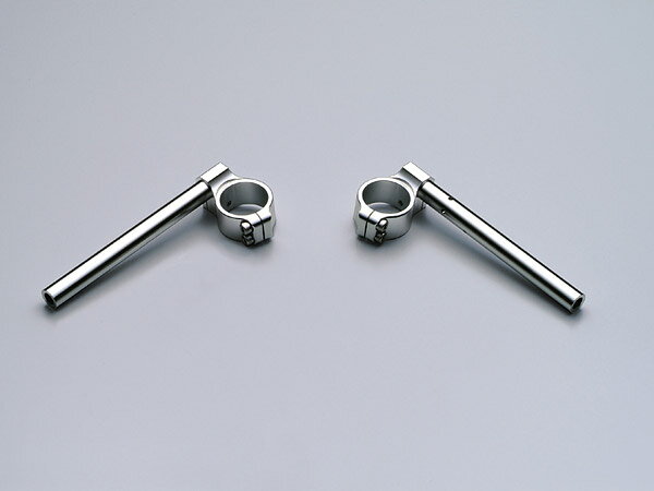 Separate Handles - ハリケーン HURRICANE YZF-R1 98-03 09-14用 アルミ セパレートハンドル ポリッシュアルマイト HS1050-01