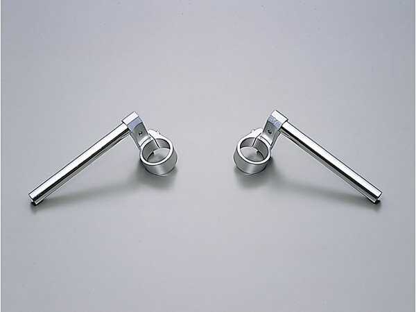 Separate Handles - ハリケーン HURRICANE CBR954RR / CBR929RR / CBR900RR用 アルミ セパレートハンドル ポリッシュアルマイト HS1150-01