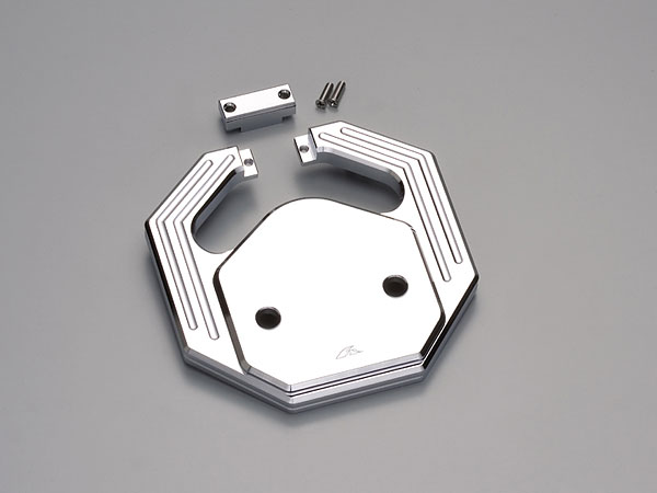 ハリケーン HURRICANE フォルツァX/Z 04-16 MF08/10用 スクーター トップブリッジ クロームメッキ HT0639C