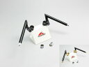 ハリケーン HURRICANE NSR80 87-99 HC06 / NSR50 87-99 AC10用 セパレートハンドル TYPE I ブラック HS300...