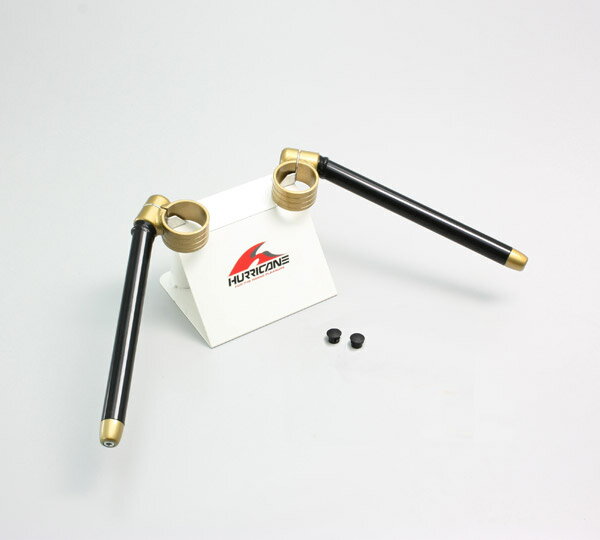 �ϥꥱ���� HURRICANE GSX250R 17-21 DN11A�� ���ѥ졼�ȥϥ�ɥ� TYPE III �֥�å� HS3711B / ������� HS3711G