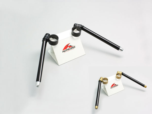 Rakuten - ハリケーン HURRICANE FZR400R 89 1WG-080101-用 セパレートハンドル TYPE III ブラック HS4109B-01 / ゴールド HS4109G-01
