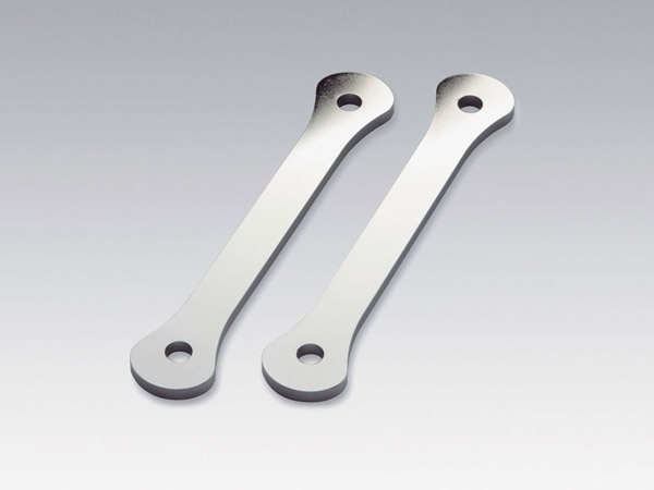 キジマ KIJIMA ローダウンブラケット NC700X／NC700S／NC750X／NC750S用 メッキ 206-823