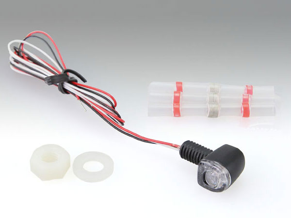 樂天商城 - キジマ KIJIMA テールランプ Nano LED レッド 12V0.2/0.9w 1個入り 218-3149