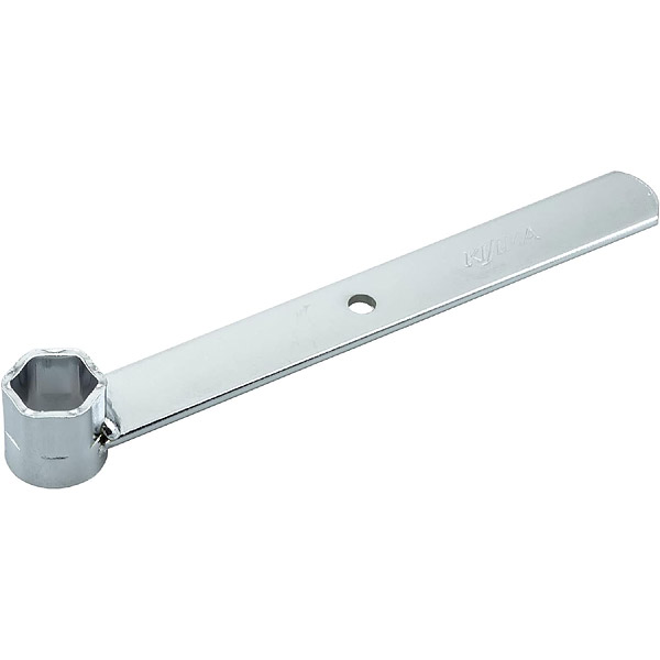 Rakuten - キジマ KIJIMA プラグレンチ Bプラグ 六角対辺20.8mm ネジ径14mm 302-0093