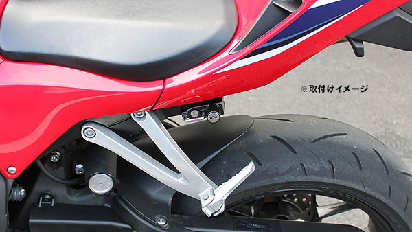 キジマ KIJIMA CBR600RR(2BL-PC40) 2020Y-用 ヘルメットロック 303-1606